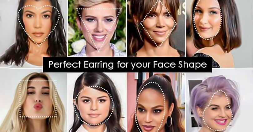 Choose the Right Pearl Earrings Size for Your Face Shape